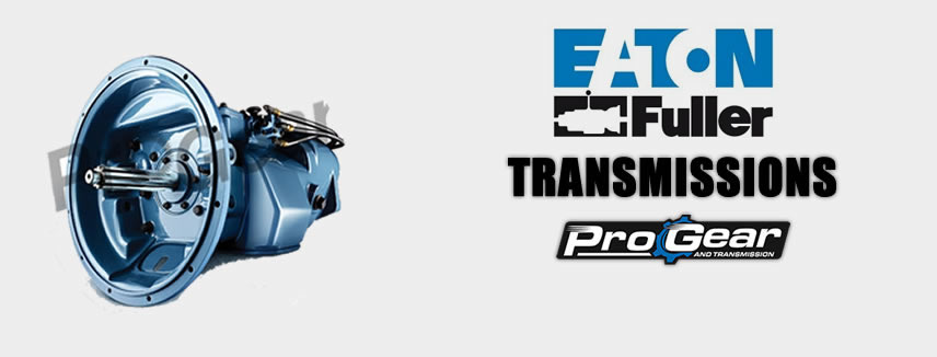 Eaton Fuller Transmissions