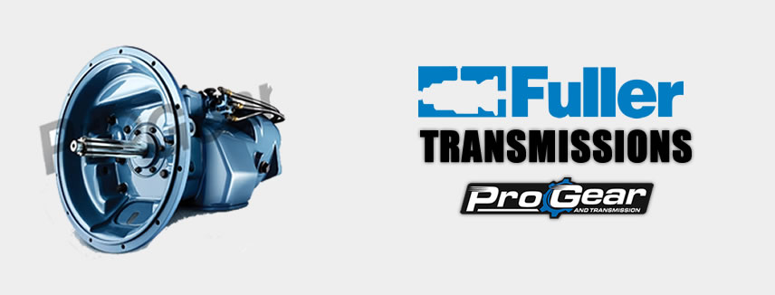 Fuller Transmissions