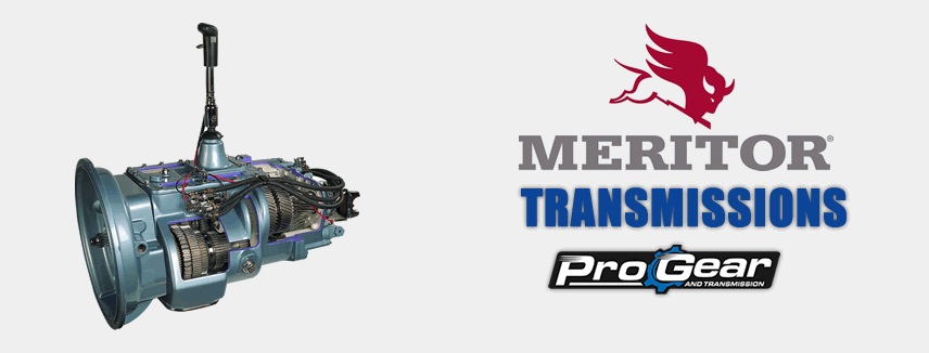 Meritor Transmission