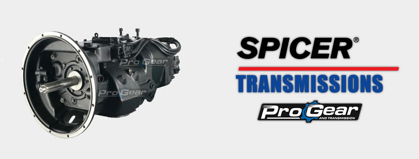 Spicer Transmission