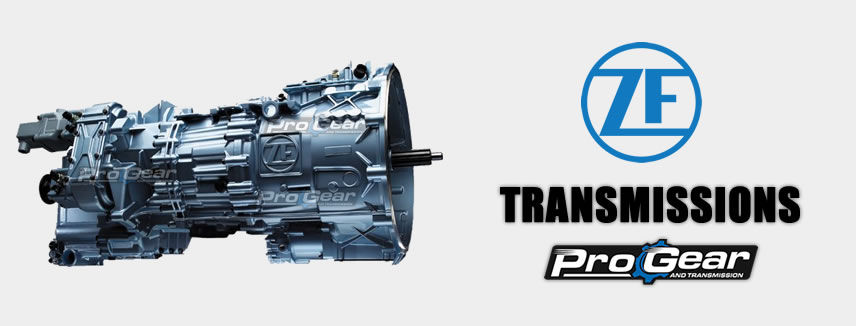 ZF transmissie