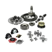 vragmotor bewegende dele
