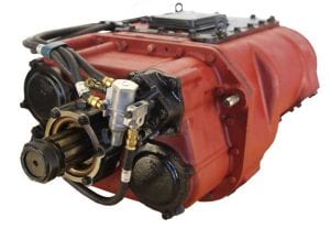 15 Speed Eaton Fuller transmission